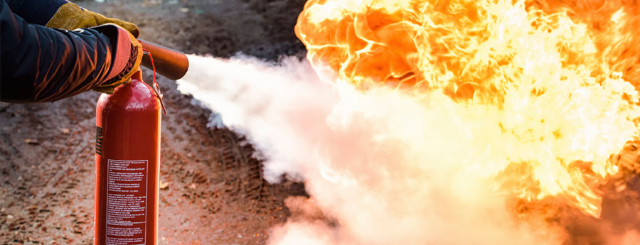 Fire Extinguisher Training - Adelaide | Stronghold Fire & Safety