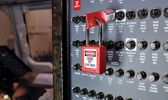 Lockout Tagout Training